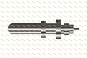 Blade holder for GCC cutting plotter