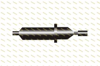 Blade holder for DGI cutting plotters